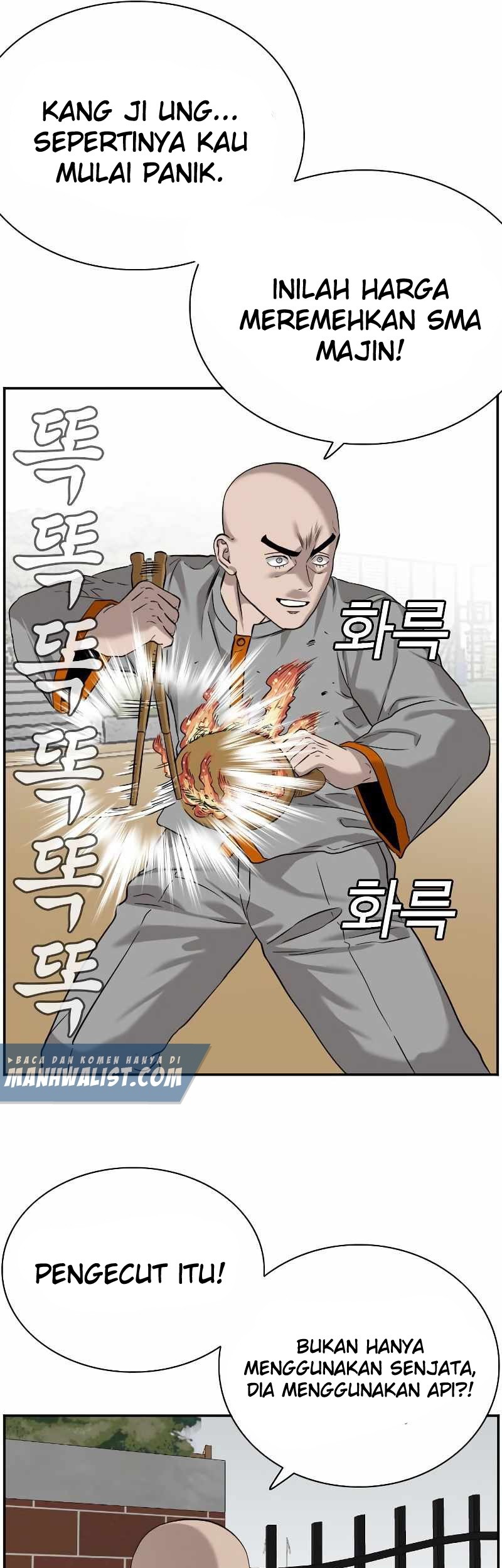 A Bad Person Chapter 80 page 61