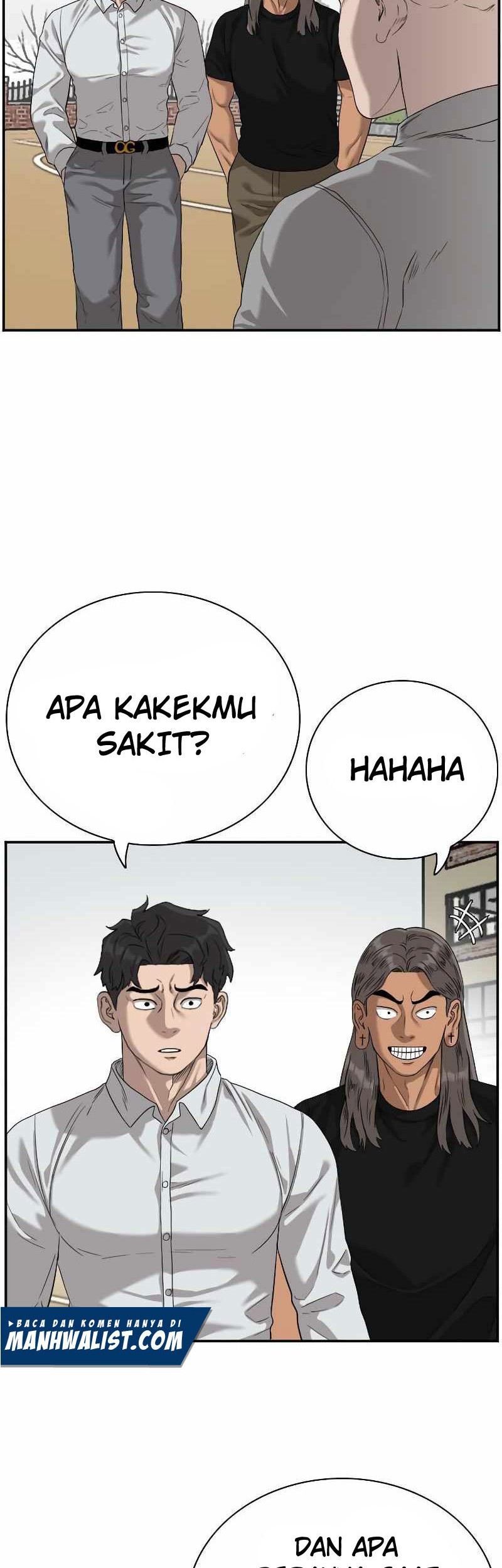 A Bad Person Chapter 80 page 5