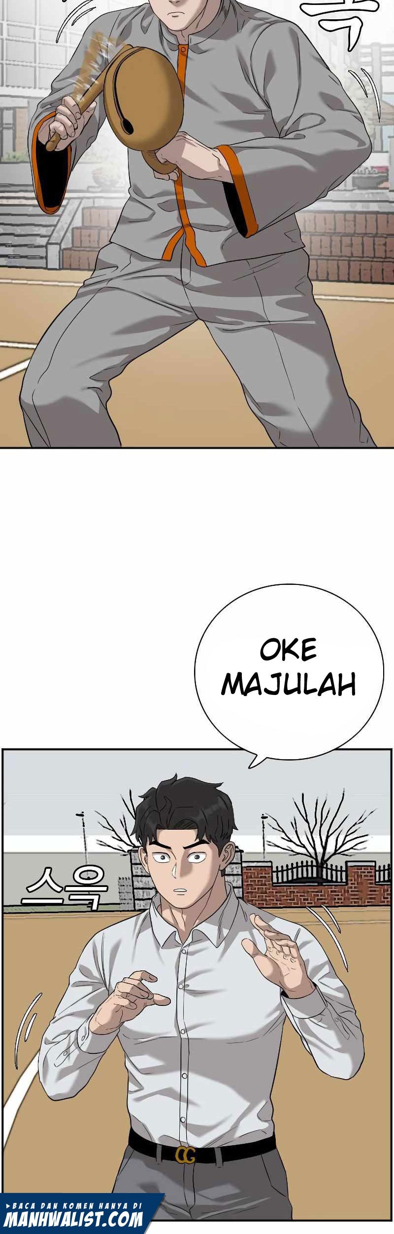 A Bad Person Chapter 80 page 10