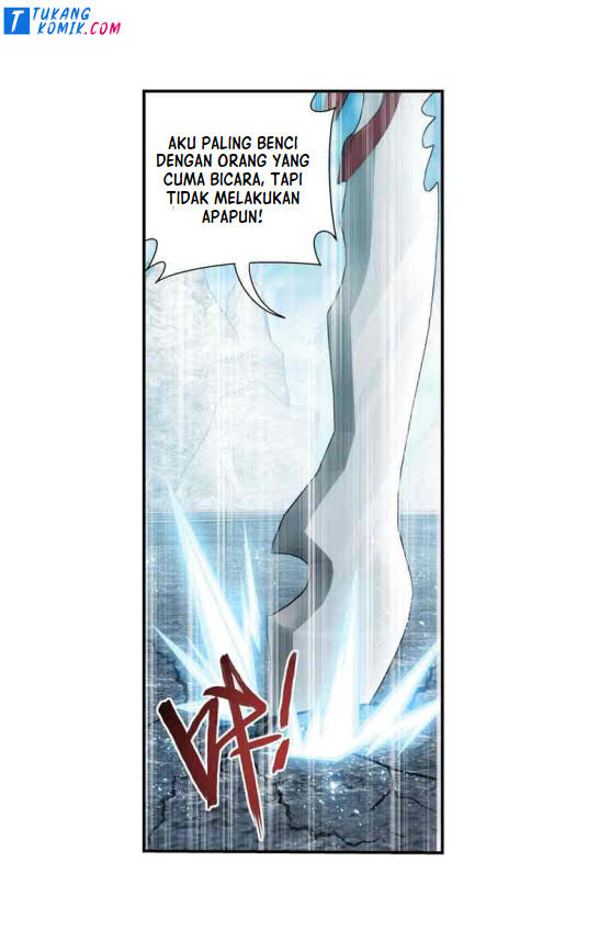 The Great Ruler Chapter 151.1 page 11