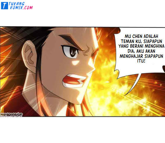 The Great Ruler Chapter 151.1 page 12