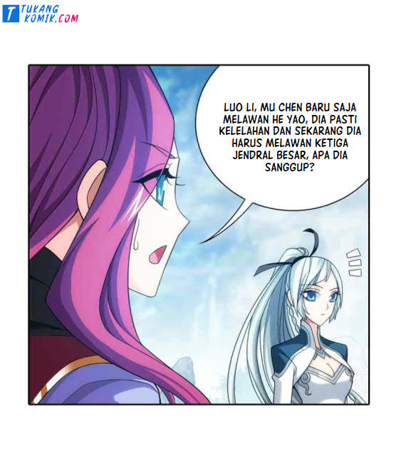 The Great Ruler Chapter 151.1 page 13