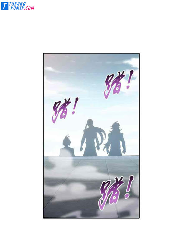 The Great Ruler Chapter 151.1 page 17