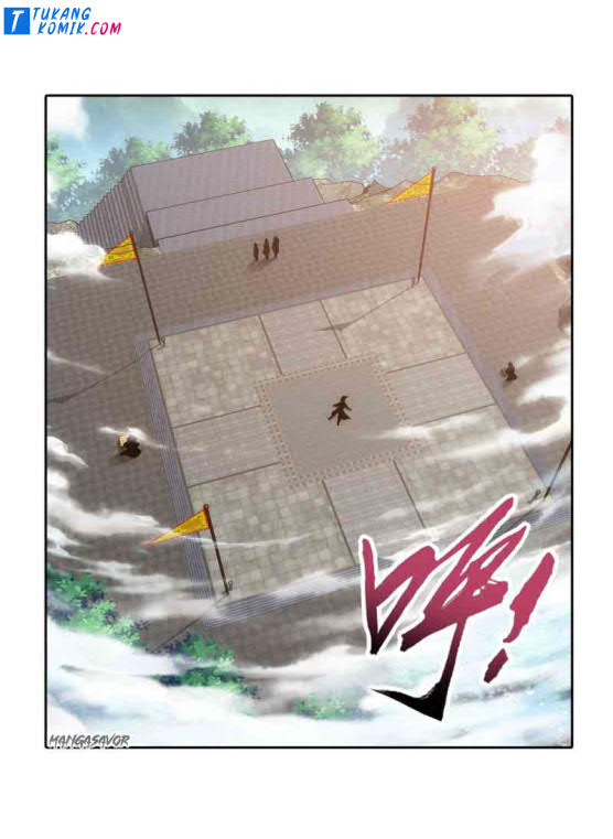 The Great Ruler Chapter 151.1 page 18