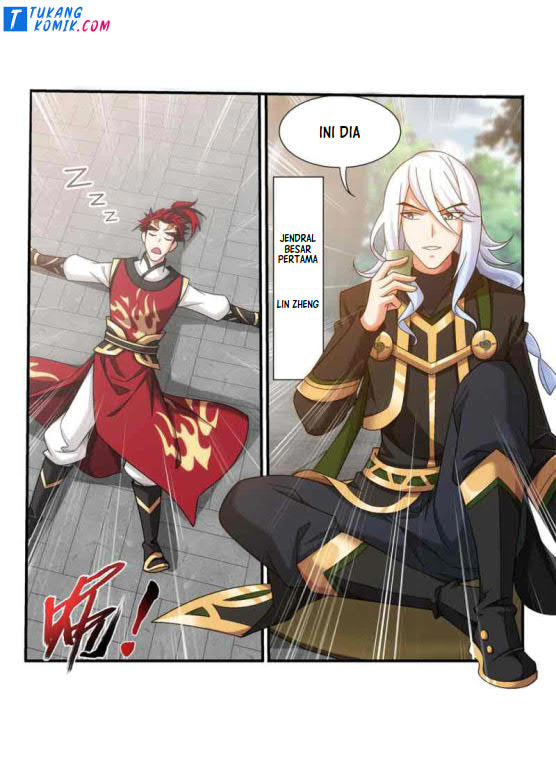 The Great Ruler Chapter 151.1 page 20