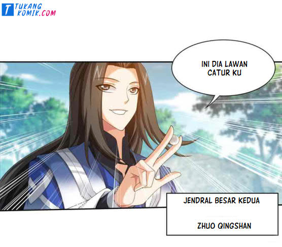 The Great Ruler Chapter 151.1 page 21