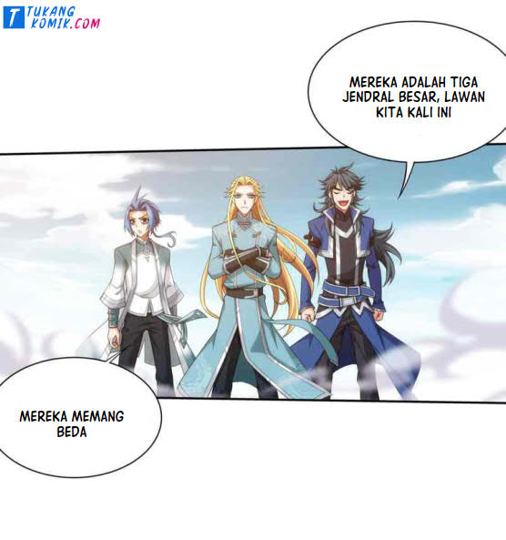 The Great Ruler Chapter 151.1 page 22