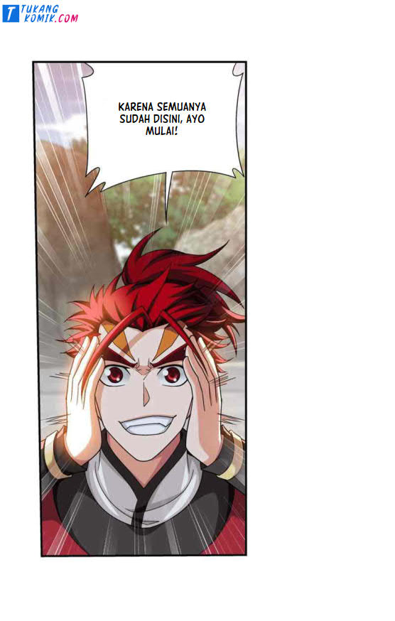 The Great Ruler Chapter 151.1 page 25