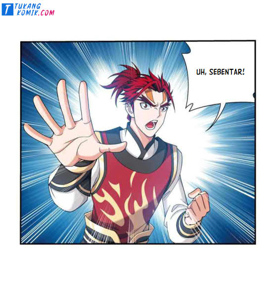 The Great Ruler Chapter 151.1 page 27