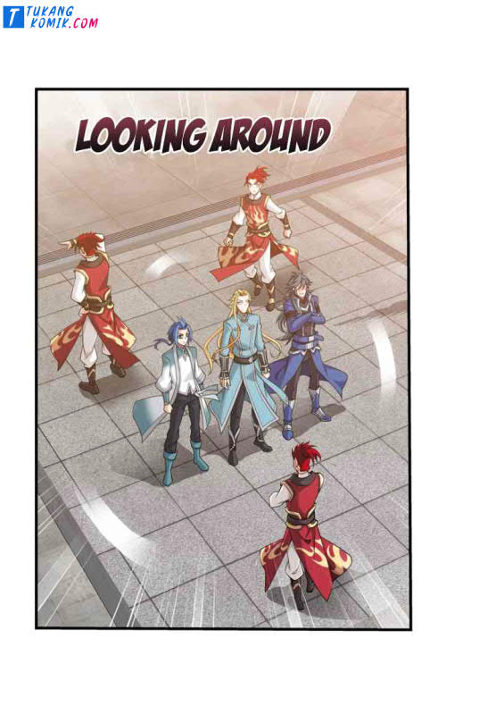 The Great Ruler Chapter 151.1 page 28