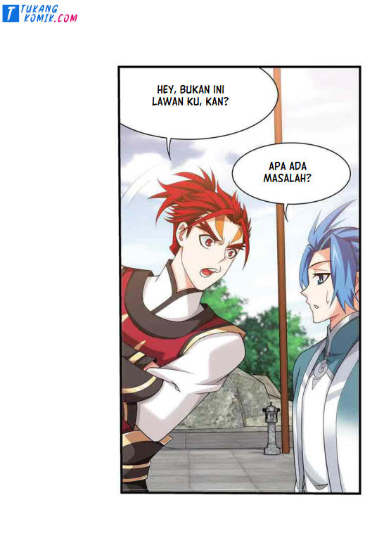 The Great Ruler Chapter 151.1 page 29