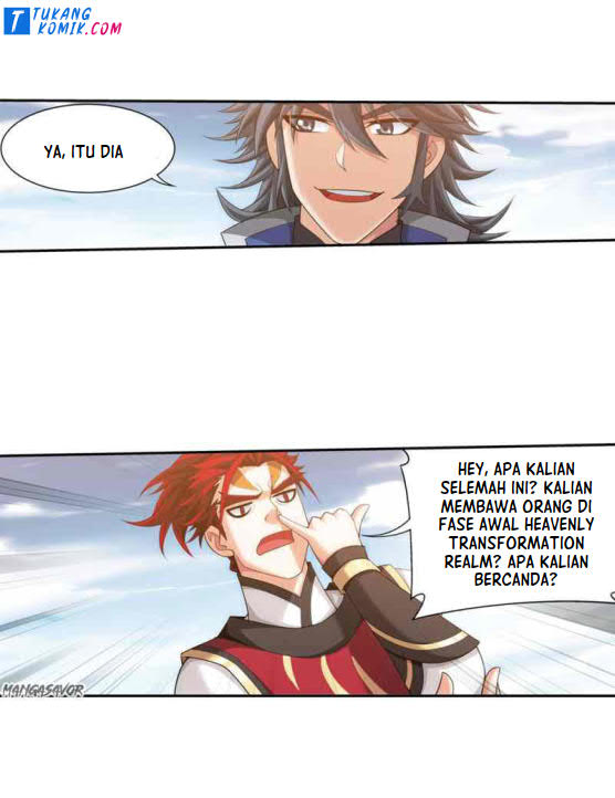The Great Ruler Chapter 151.1 page 30