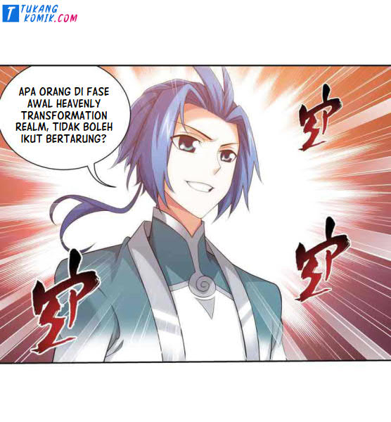 The Great Ruler Chapter 151.1 page 31