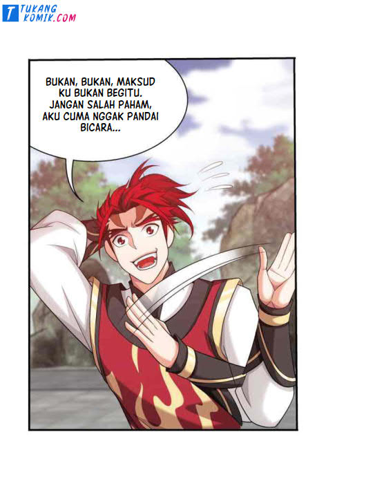 The Great Ruler Chapter 151.1 page 32