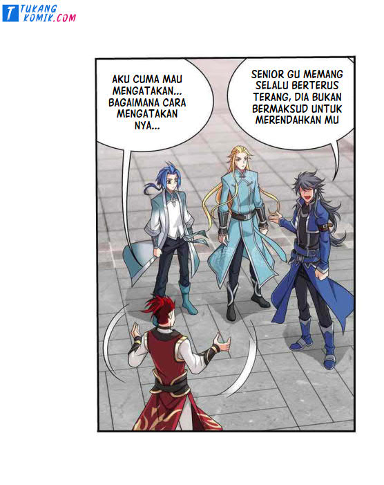 The Great Ruler Chapter 151.1 page 33