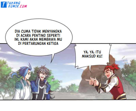 The Great Ruler Chapter 151.1 page 34