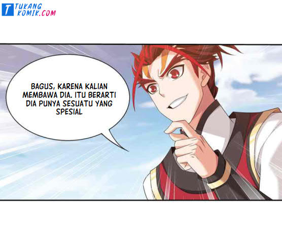 The Great Ruler Chapter 151.1 page 36