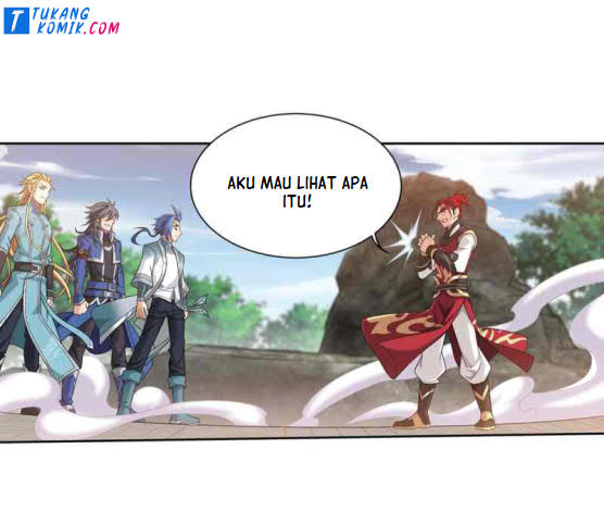The Great Ruler Chapter 151.1 page 37
