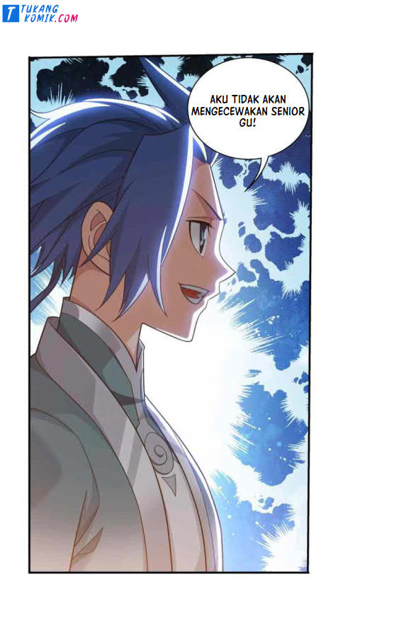 The Great Ruler Chapter 151.1 page 38