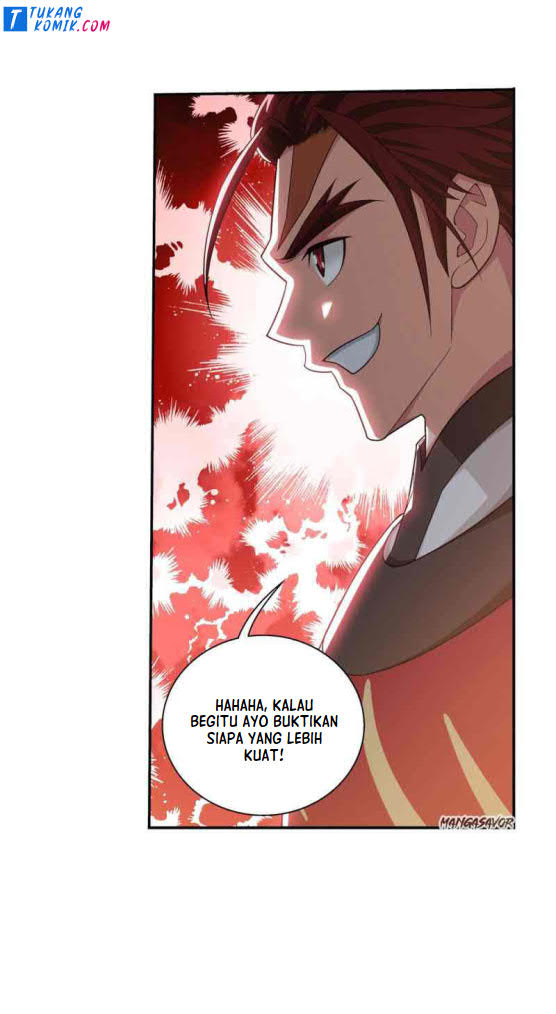 The Great Ruler Chapter 151.1 page 39