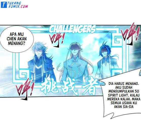 The Great Ruler Chapter 151.1 page 4