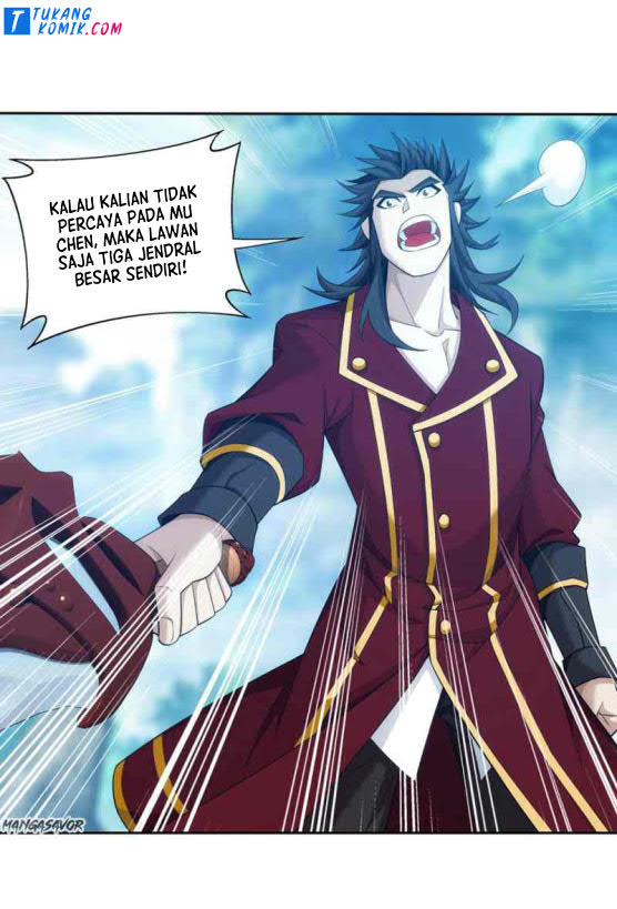 The Great Ruler Chapter 151.1 page 7