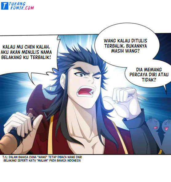 The Great Ruler Chapter 151.1 page 9