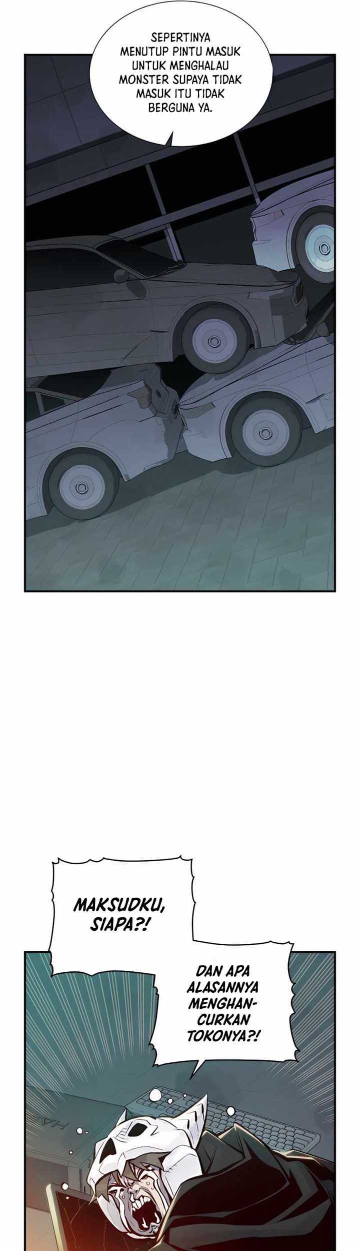 Alone Necromancer Chapter 40 page 21