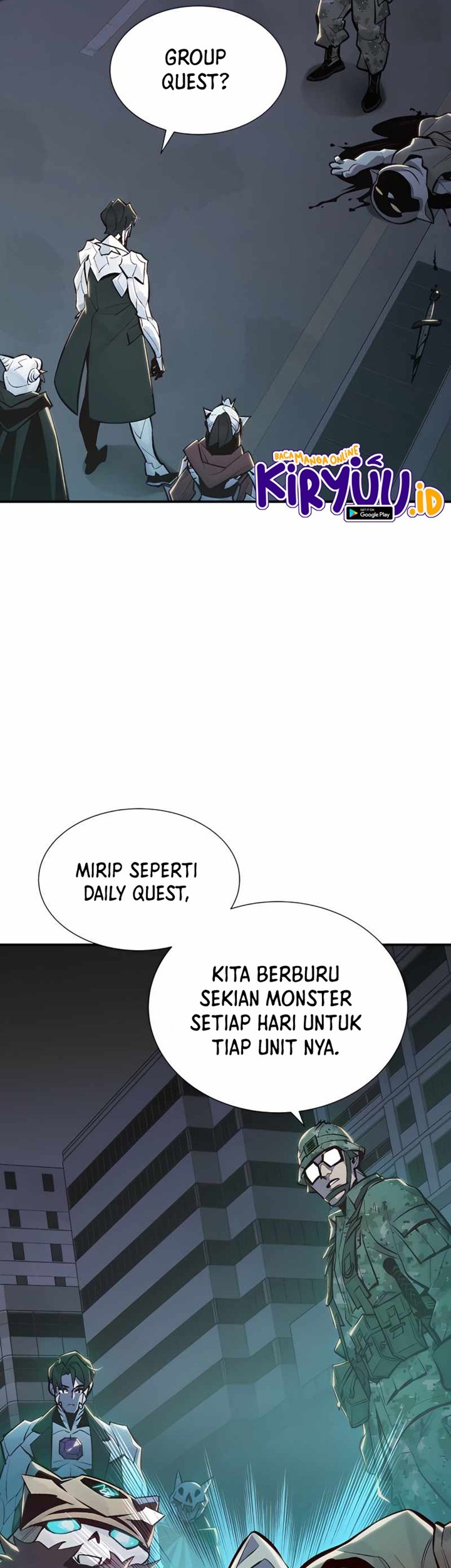 Alone Necromancer Chapter 40 page 31