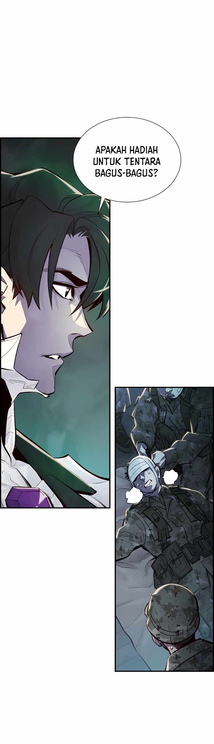 Alone Necromancer Chapter 40 page 33