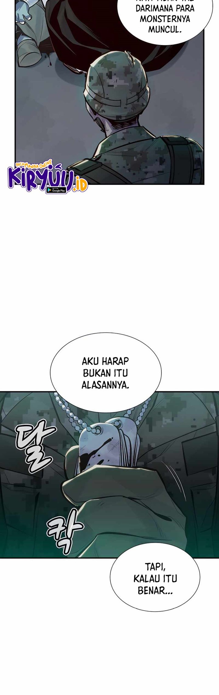 Alone Necromancer Chapter 40 page 36