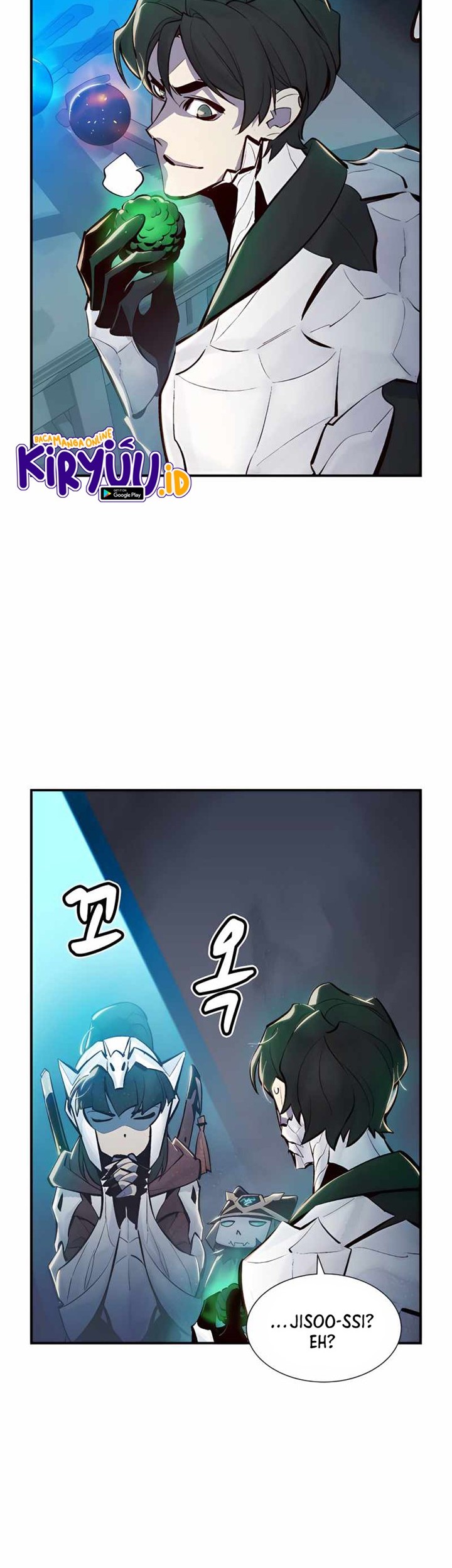 Alone Necromancer Chapter 40 page 6