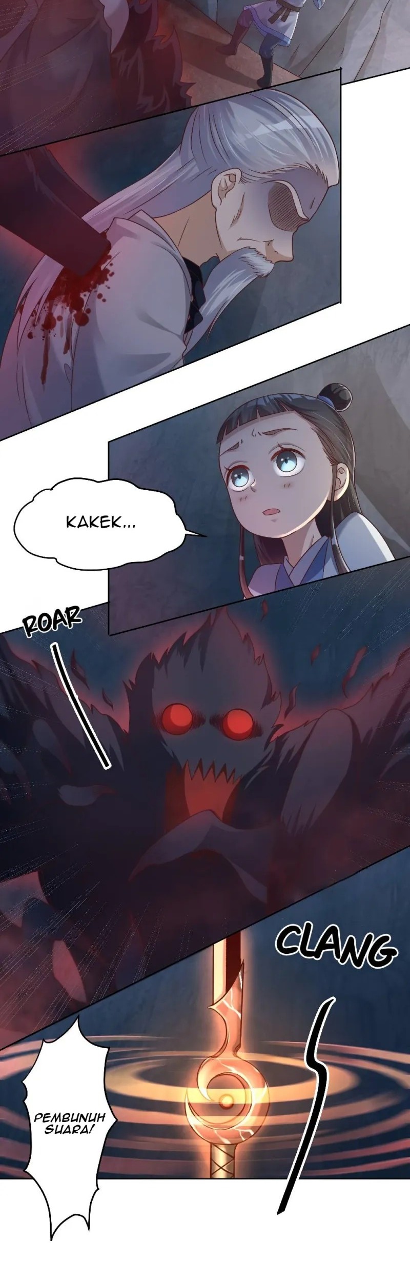 After The Friendship Full Chapter 25 page 3
