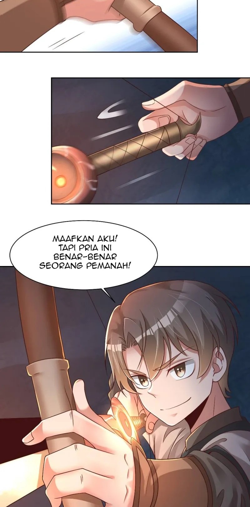 After The Friendship Full Chapter 25 page 7