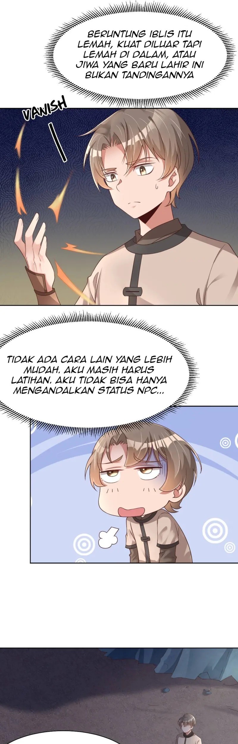 After The Friendship Full Chapter 25 page 11