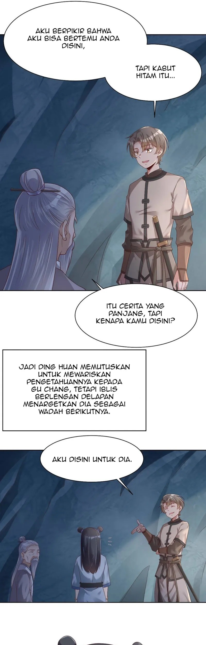 After The Friendship Full Chapter 25 page 15