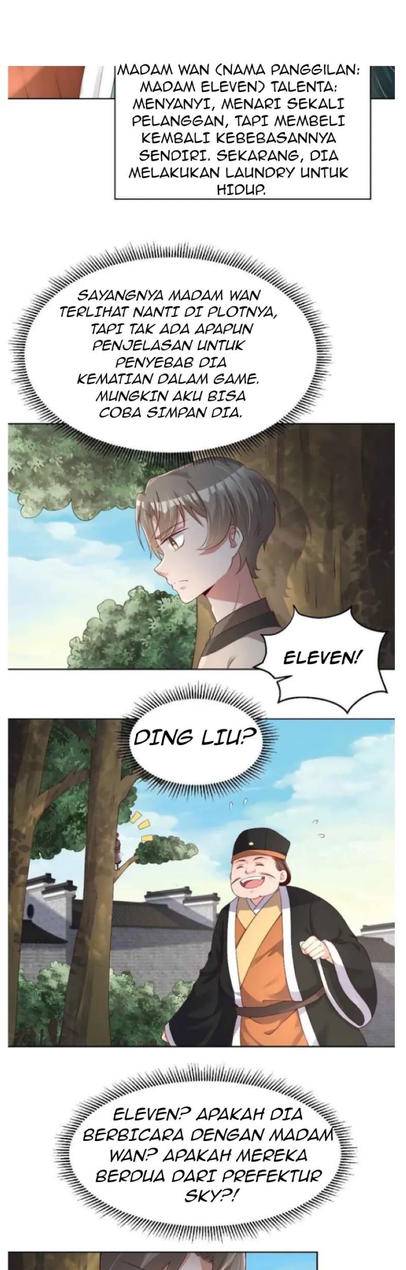 After The Friendship Full Chapter 24 page 4