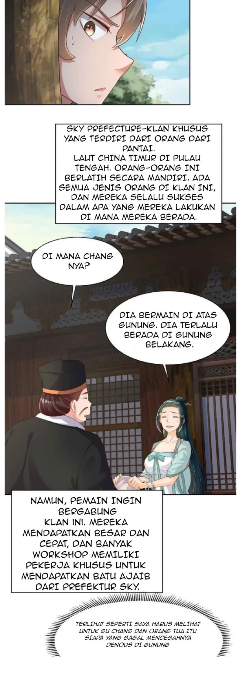 After The Friendship Full Chapter 24 page 5