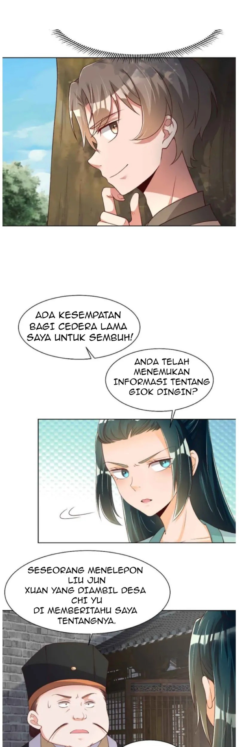 After The Friendship Full Chapter 24 page 6