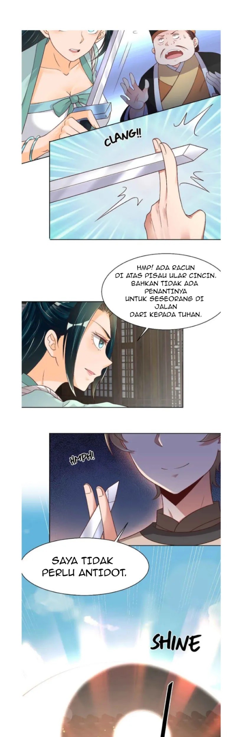 After The Friendship Full Chapter 24 page 10