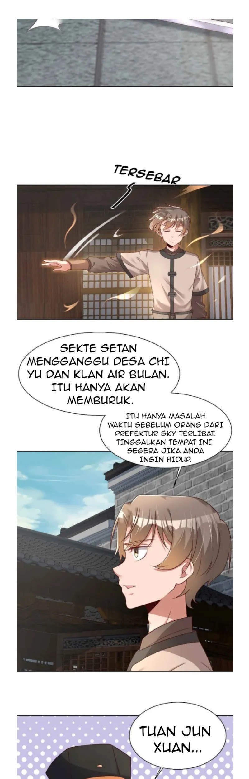 After The Friendship Full Chapter 24 page 12