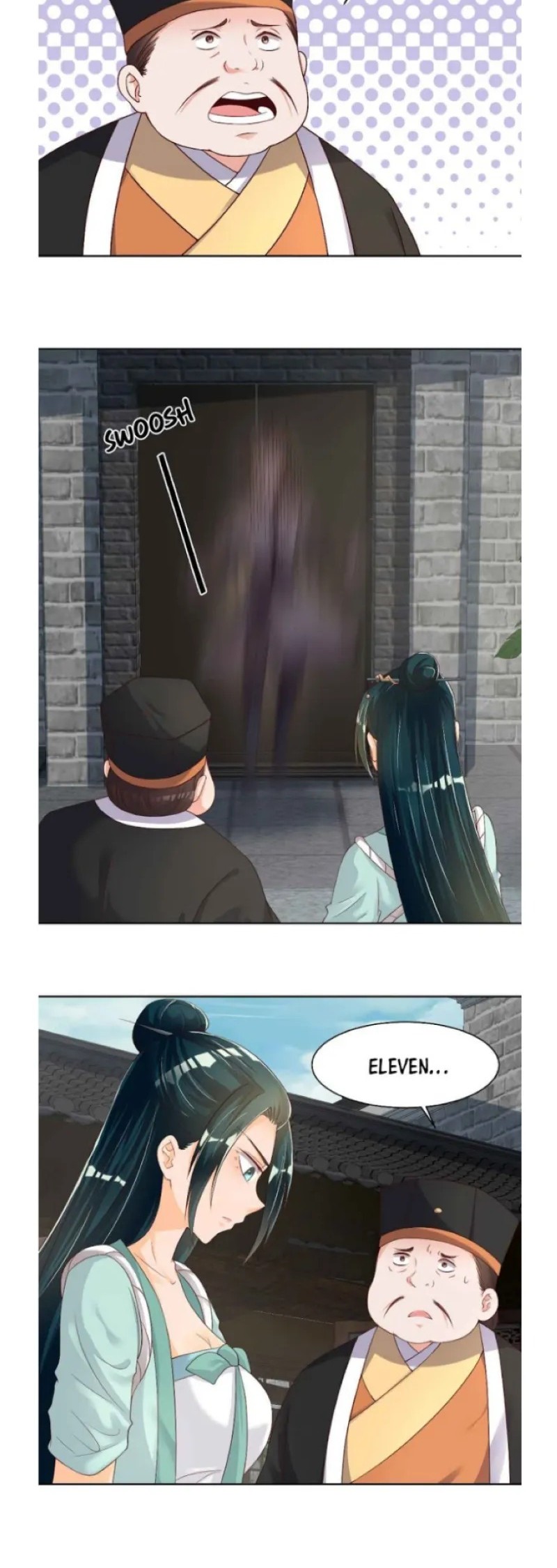 After The Friendship Full Chapter 24 page 13