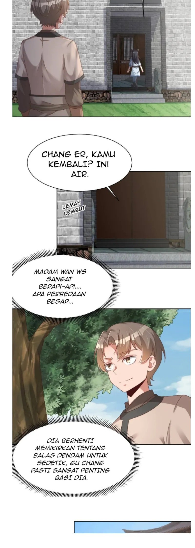 After The Friendship Full Chapter 27 page 3