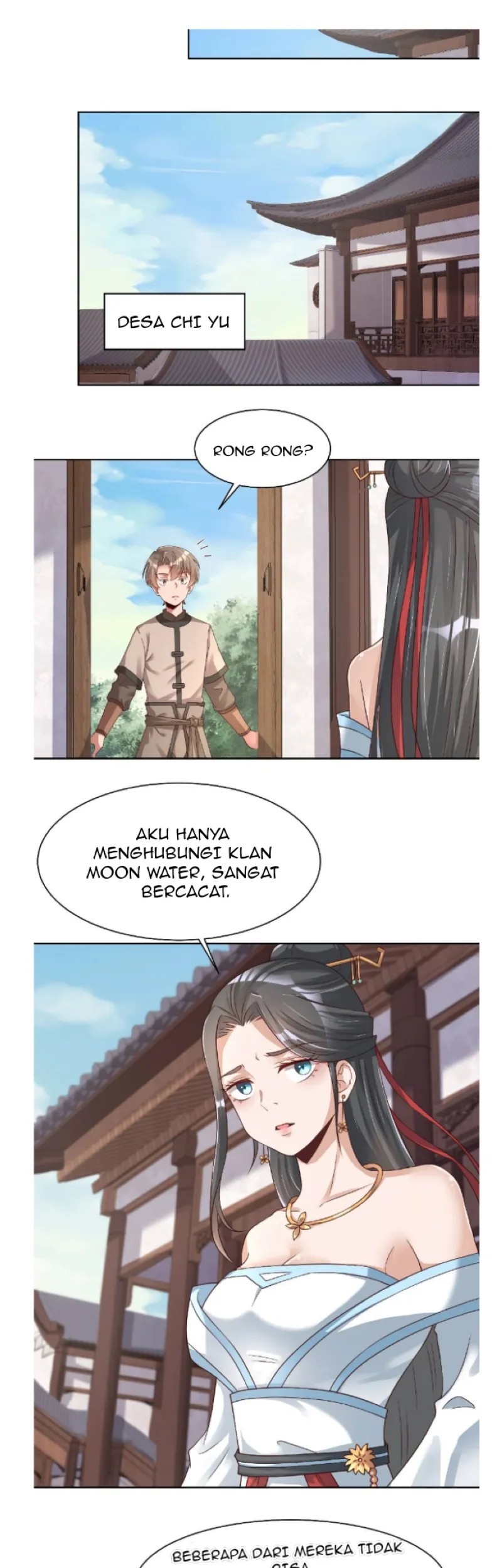 After The Friendship Full Chapter 27 page 4