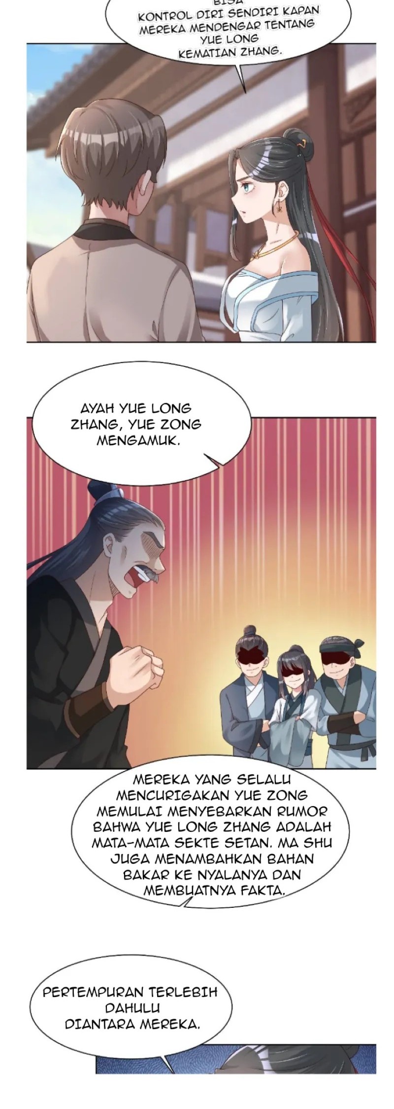After The Friendship Full Chapter 27 page 5
