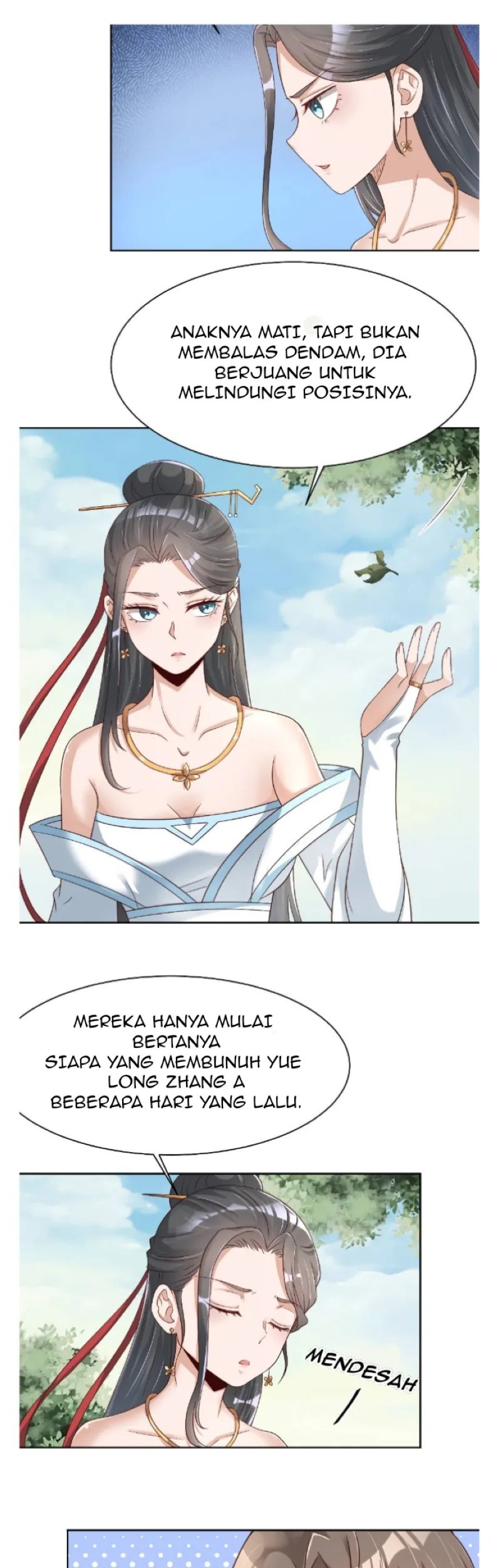 After The Friendship Full Chapter 27 page 6