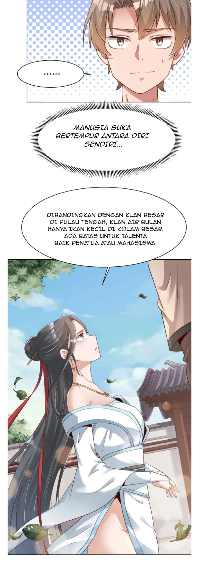After The Friendship Full Chapter 27 page 7