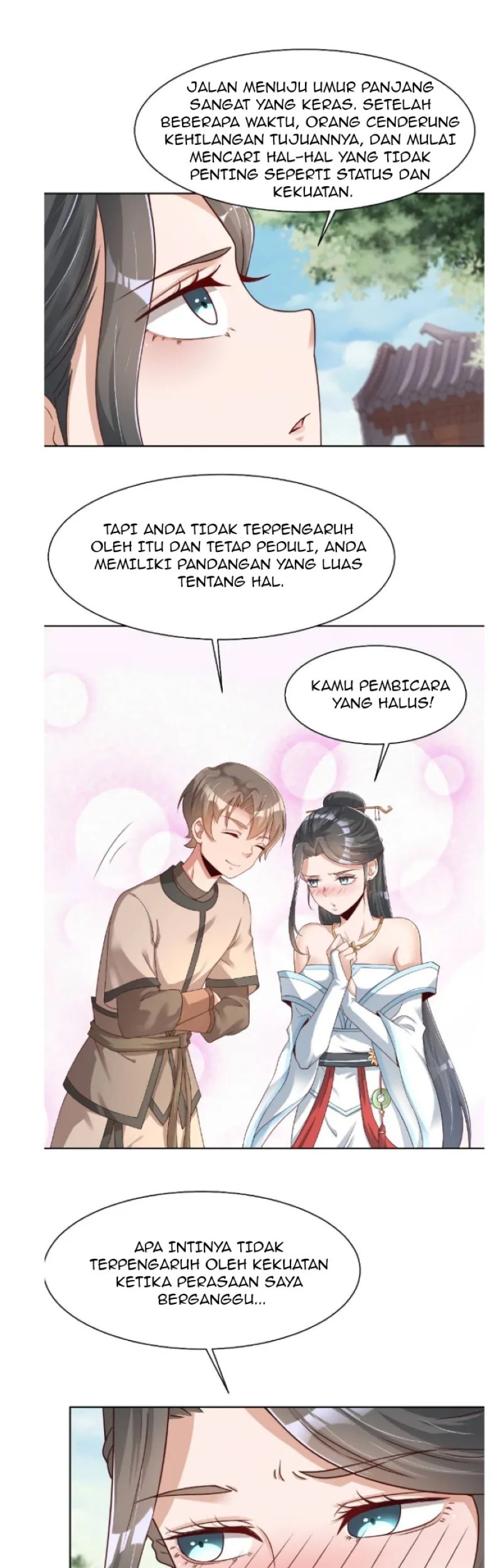 After The Friendship Full Chapter 27 page 8