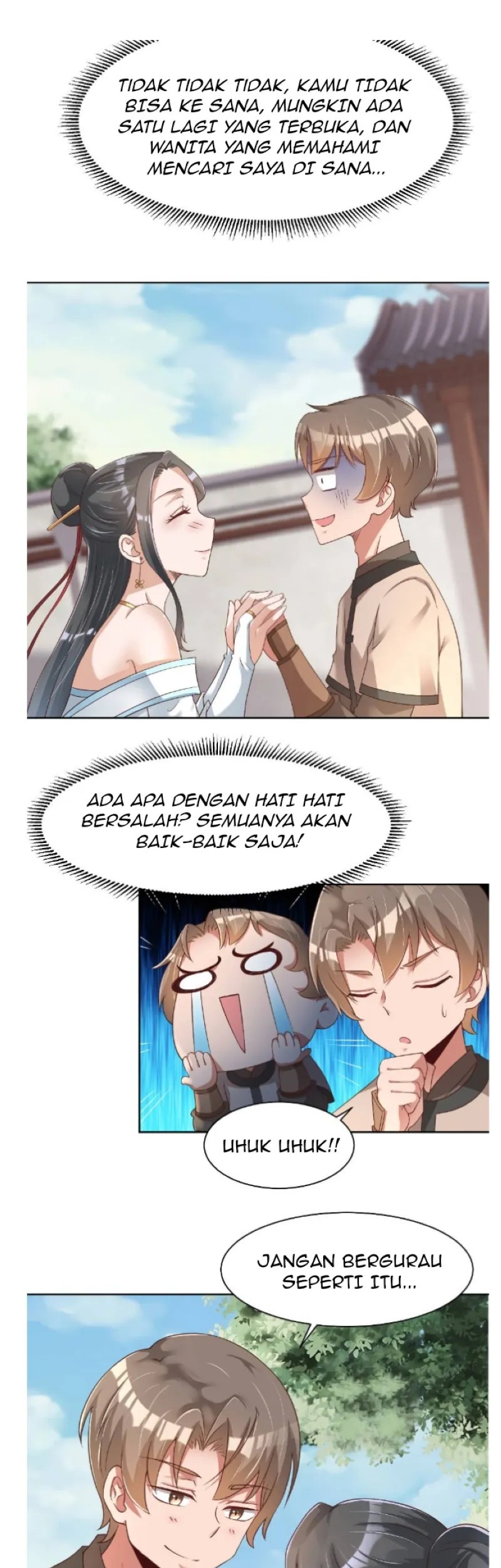 After The Friendship Full Chapter 27 page 12