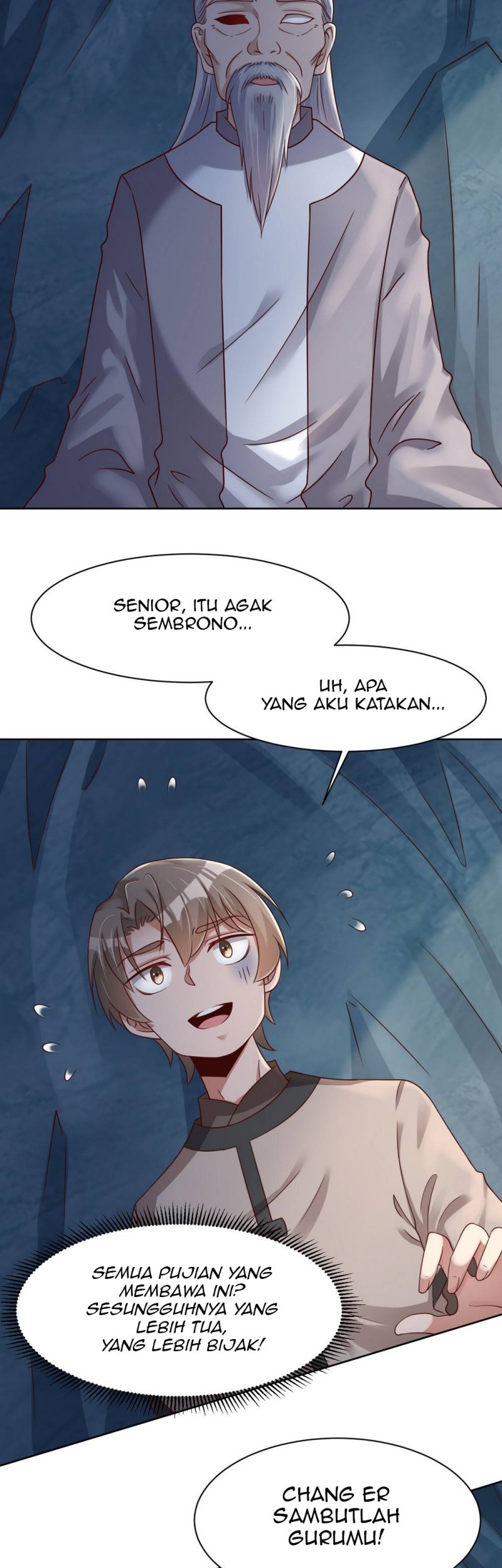 After The Friendship Full Chapter 26 page 18